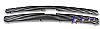 2007 Chevrolet Silverado 1500  Polished Main Upper Aluminum Billet Grille