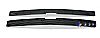 2010 Chevrolet Silverado 3500 Hd  Black Powder Coated Main Upper Black Aluminum Billet Grille