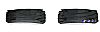 2010 Chevrolet Silverado 3500 Hd  Black Powder Coated Fog Light Black Aluminum Billet Grille