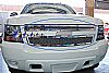 2010 Chevrolet Suburban   Polished Main Upper Stainless Steel Billet Grille