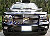 2009 Chevrolet Trailblazer Lt  Polished Lower Bumper Stainless Steel Billet Grille