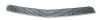 2012 Chevrolet Camaro Rs  Polished Lower Bumper Aluminum Billet Grille