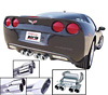 2005 Chevrolet Corvette  (C6) Borla Cat-Back Exhaust