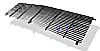 1985 Chevrolet Full Size Pickup   Polished Main Upper Aluminum Billet Grille
