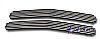 1995 Chevrolet Full Size Pickup   Polished Main Upper Aluminum Billet Grille