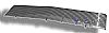 1985 Chevrolet Full Size Pickup   Polished Main Upper Aluminum Billet Grille