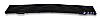 1985 Chevrolet Full Size Pickup   Black Powder Coated Main Upper Black Aluminum Billet Grille
