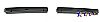 2007 Chevrolet Silverado 3500  Black Powder Coated Top Bumper Black Aluminum Billet Grille