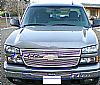 2006 Chevrolet Silverado 1500 SS  Polished Lower Bumper Stainless Steel Billet Grille