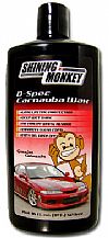 Shining Monkey D-Spec Carnauba Wax