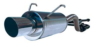 Exhaust Systems