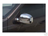 2004 Jeep Grand Cherokee  Chrome Mirror Covers