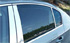 Chrome Accessory Packages - Toyota Corolla Chrome Pillars