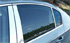 Chrome Accessory Packages - Chevrolet Malibu Chrome Pillars