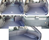 Jeep Grand Cherokee 2005 Cargo Liner, models w/ Liftgate, Rear Speaker, No 3rd Row, 60/40 2nd Row Bench