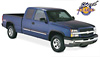 2004 Chevrolet Silverado  Street Flares Fender Flares