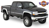 2001 Chevrolet Silverado HD  Cut-Out Fender Flares 