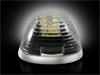 2011 Ford Superduty  CLEAR LED Cab Lights Kit 