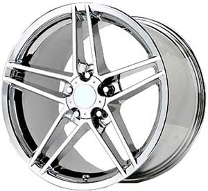 Corvette Wheels