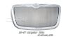 2006 Chrysler 300c   Vertical Style Front Grill