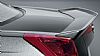 Cadillac CTS 2003-2007 OEM Lip Style Painted Spoiler