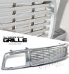 1995 Chevrolet Blazer   Billet Style Front Grill