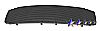 2007 Dodge Ram   Black Powder Coated Main Upper Black Aluminum Billet Grille