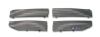 2006 Dodge Magnum SRT8  Polished Main Upper Aluminum Billet Grille
