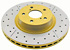 Brakes - Chevrolet Camaro Brake Rotors