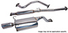 Honda CRX SI / DX 88-91 DC Sports Cat-Back Exhaust Systems