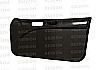 1996 Honda Civic 2dr  Carbon Fiber Door Panels 