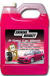 Shining Monkey D-Spec Car Wash