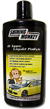 Shining Monkey D-Spec Liquid Polish