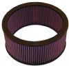 1991 Chevrolet Full Size Pickup  C3500 7.4l V8 F/I 5-1/2 In Tall Filter K&N Replacement Air Filter