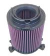 2007 Audi A3   2.0l L4 F/I Exc. Turbo K&N Replacement Air Filter