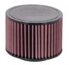 2008 Ford Ranger   2.5l L4 Diesel  K&N Replacement Air Filter