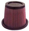 1994 Hyundai Excel   1.5l L4 F/I Australian, W/Panel Filter, To 10/94 K&N Replacement Air Filter