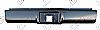 1988 Chevrolet Full Size Pickup   Steel Roll Pan W/ License Plate 