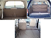 Ford Expedition 03-05 Cargo Liner, models w/ Liftgate, Rear A/C, Rear Speaker, 3rd Row, Captains Chairs 2nd Row