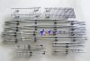 2010 Ford Super Duty Fx4  Polished Main Upper Aluminum Billet Grille