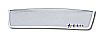 2008 Ford F150   Chrome Main Upper Mesh Grille