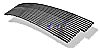 1997 Ford F150   Polished Main Upper Aluminum Billet Grille