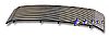 1999 Ford Excursion   Polished Main Upper Aluminum Billet Grille