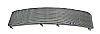 2009 Ford F150   Polished Main Upper Aluminum Billet Grille