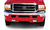 2000 Ford  F250, F-350, F-450 & Excursion Front Air Dam