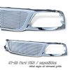 1997 Ford Expedition   Billet Style Front Grill