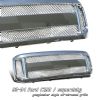 2001 Ford Super Duty   Gangbuster Style Front Grill
