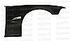 1998 Bmw 3 Series 2dr (E36)  Carbon Fiber OEM-Style Fenders 