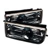 1994 Bmw 3 Series  E36 Smoke Fog Lights  - (no Switch)