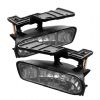 2000 Chevrolet Silverado   Clear Fog Lights  - (no Switch)